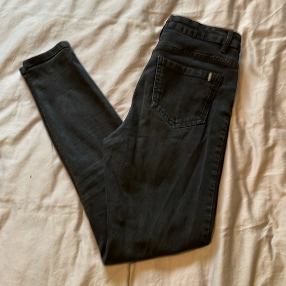 Buffalo Faded Black Jeans - Picture 1 of 3